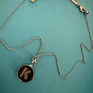 Silver Pendant Necklace